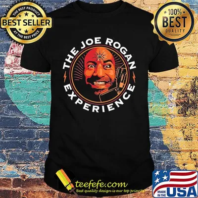 The joe rogan experience shirt