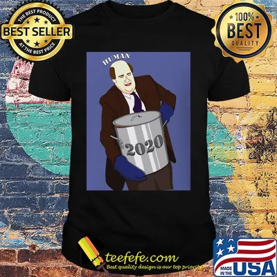 The Office Human 2020 Adult Unisex Shirt