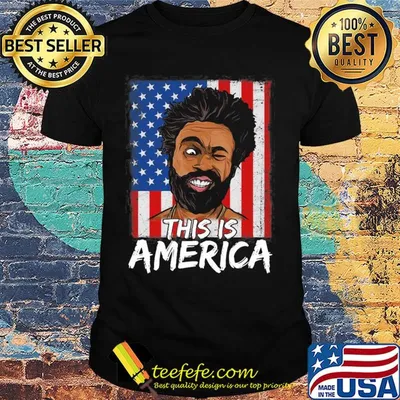 This is America American flag veteran Independence Day shirt