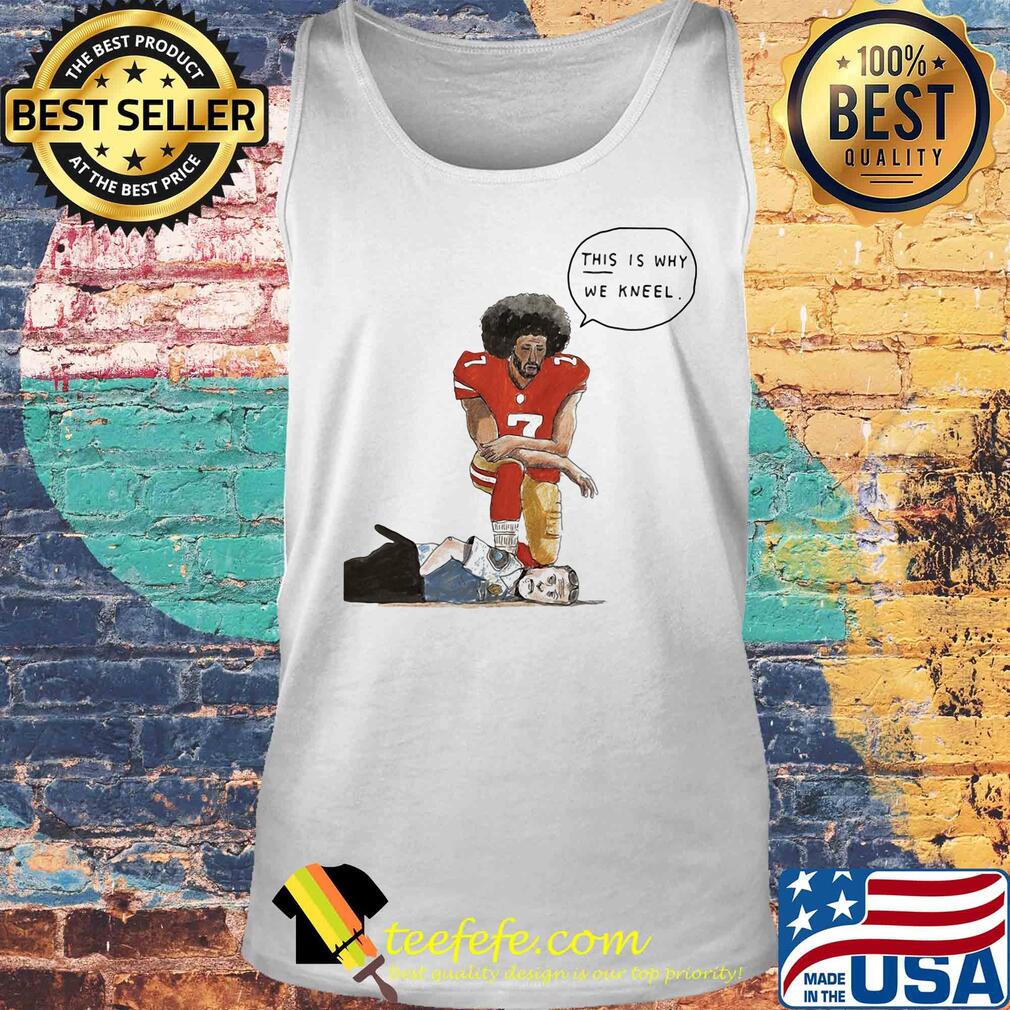 This is why we kneel s Tank top This is why we kneel s Tank top