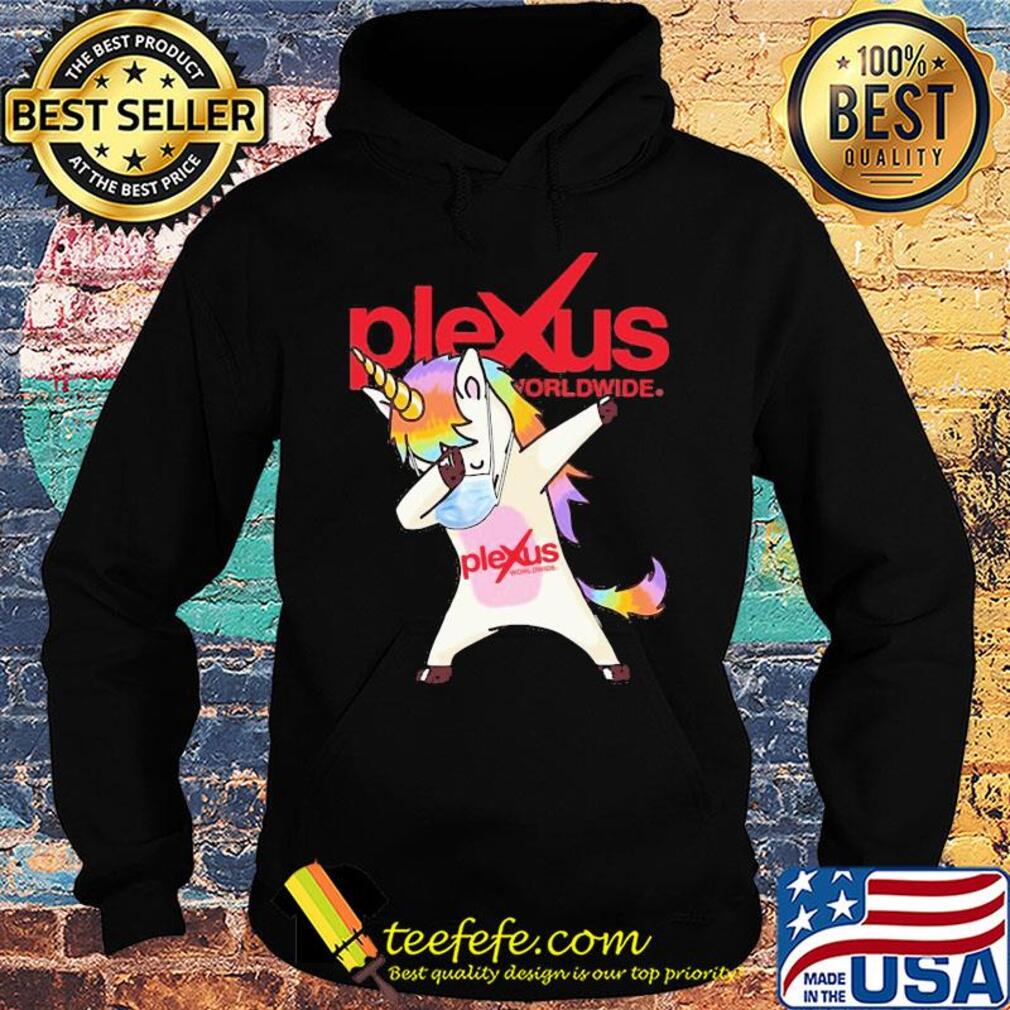 Unicorn mask dabbing plexus worldwide s Hoodie Unicorn mask dabbing plexus worldwide s Hoodie