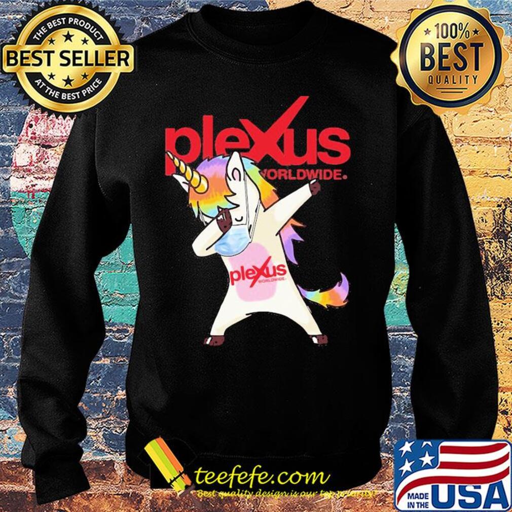 Unicorn mask dabbing plexus worldwide s Sweater Unicorn mask dabbing plexus worldwide s Sweater
