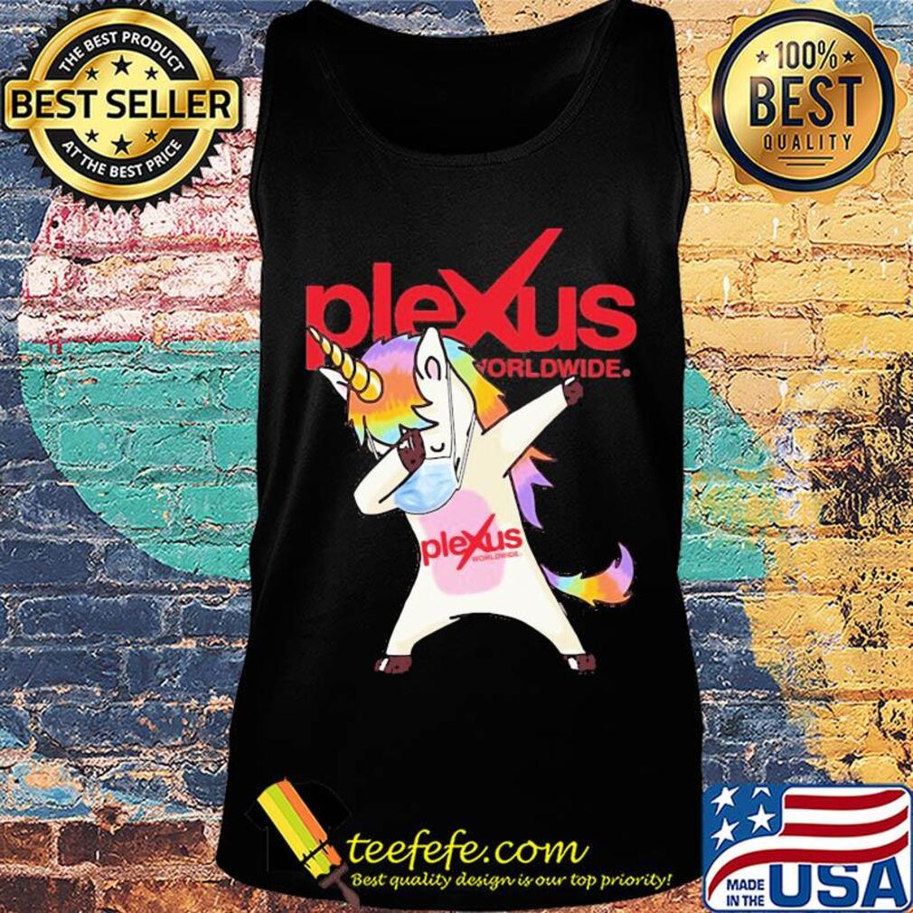 Unicorn mask dabbing plexus worldwide s Tank top Unicorn mask dabbing plexus worldwide s Tank top