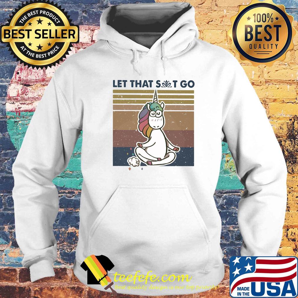 Unicorn yoda chill let that shut go vintage s Hoodie Unicorn yoda chill let that shut go vintage s Hoodie