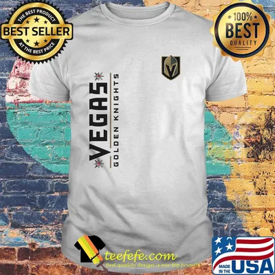 Vegas golden knights hockey logo shirt