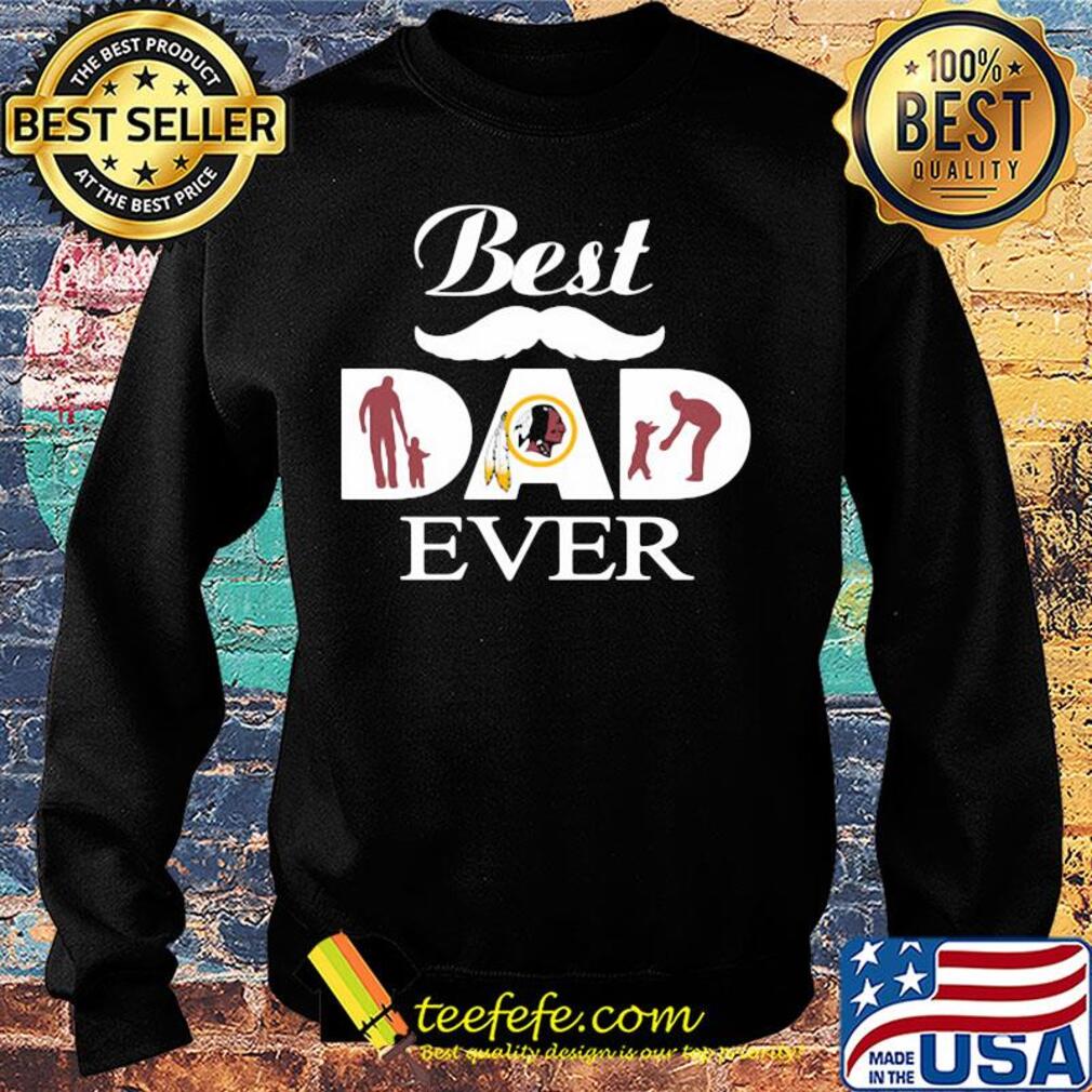 Washington redskins best dad ever father’s day s Sweater Washington redskins best dad ever father’s day s Sweater