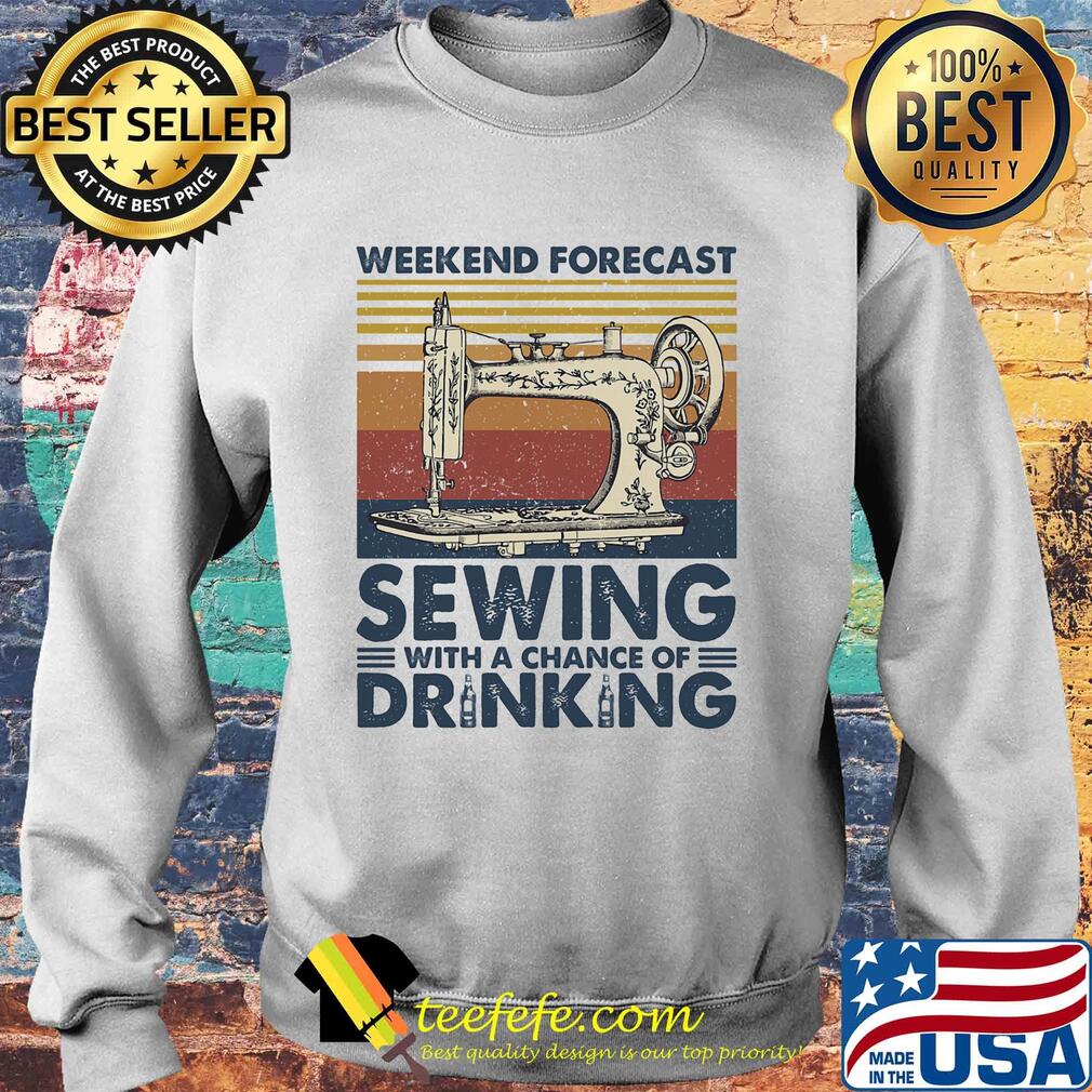 Weekend forecast Sewing with a chance of drinking vintage s Sweater Weekend forecast Sewing with a chance of drinking vintage s Sweater