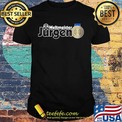 Weltmeister jurgen fifa club world cup qatar 2019 shirt