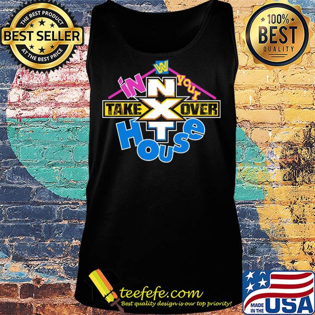 WNXT in your take over house s Tank top WNXT in your take over house s Tank top