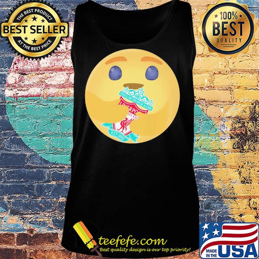 You'll never walk alone liverpool football club est 1982 sticker s Tank top You'll never walk alone liverpool football club est 1982 sticker s Tank top