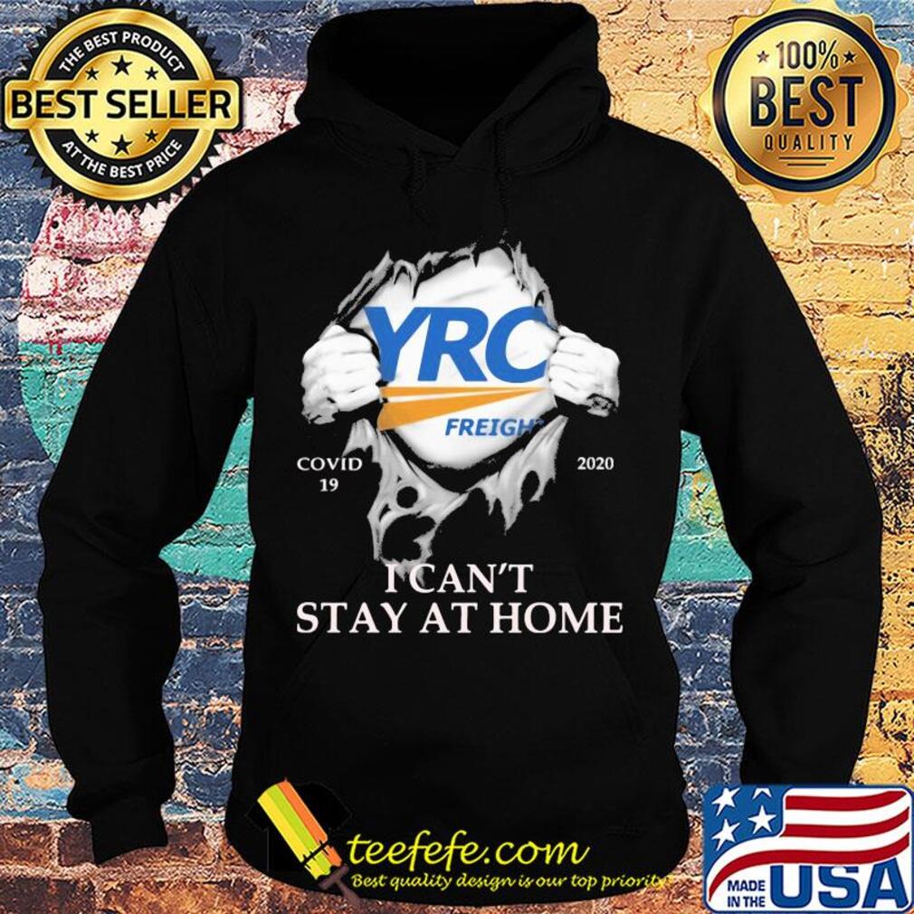 Yrc freight covid-19 2020 i can’t stay at home hand s Hoodie Yrc freight covid-19 2020 i can’t stay at home hand s Hoodie