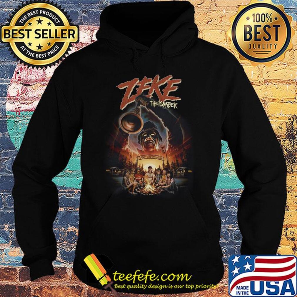 Zeke the plumber fright rags s Hoodie Zeke the plumber fright rags s Hoodie