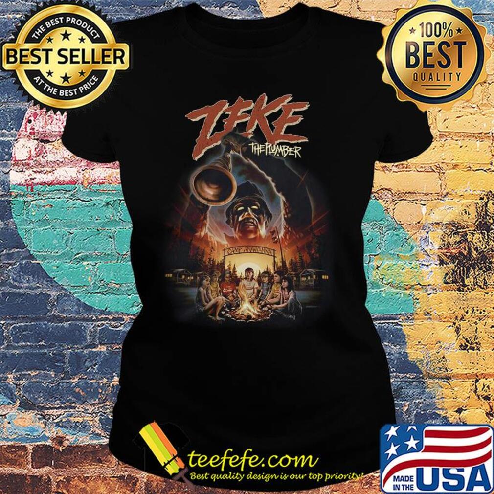 Zeke the plumber fright rags s Ladies tee Zeke the plumber fright rags s Ladies tee
