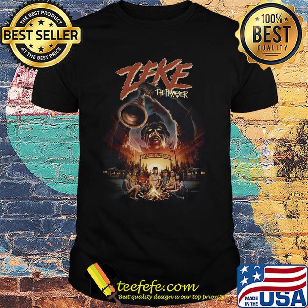 Zeke the plumber fright rags shirt Zeke the plumber fright rags shirt