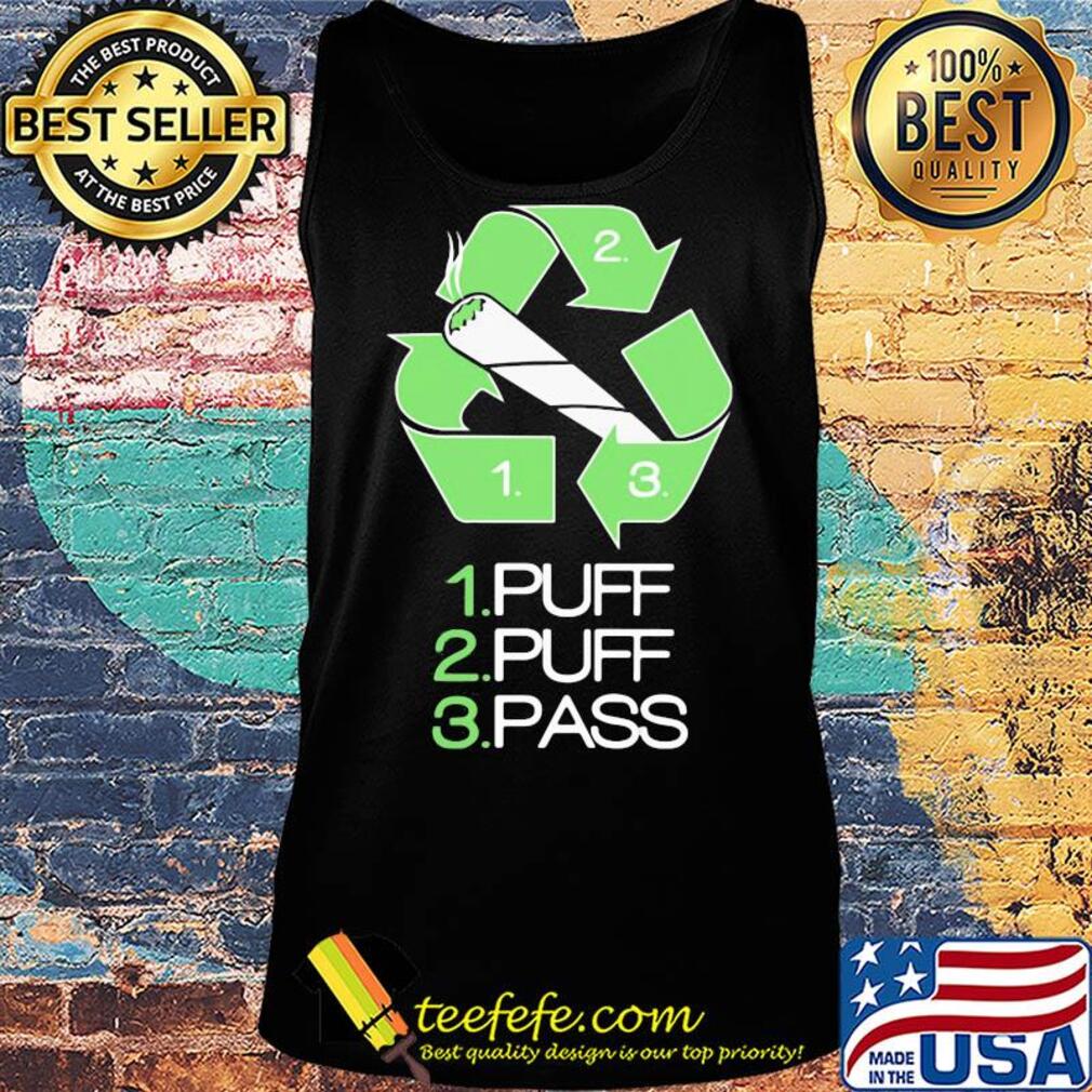 1 puff 2 puff 3 pass smoking s Tank top 1 puff 2 puff 3 pass smoking s Tank top