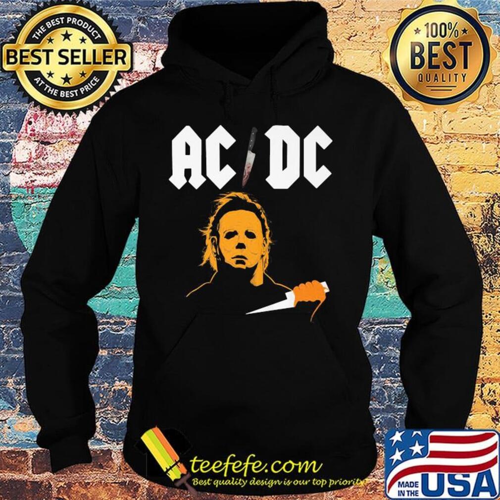 Acdc band halloween michael myers s Hoodie Acdc band halloween michael myers s Hoodie