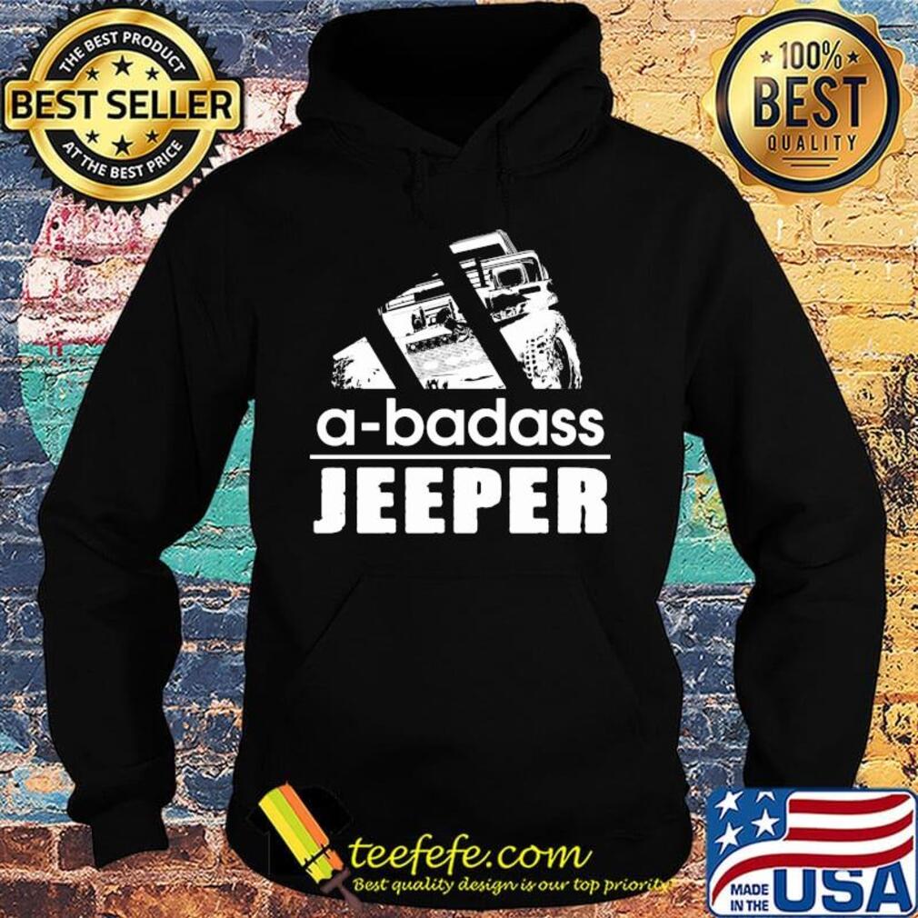 Adidas a-badass jeeper logo s Hoodie Adidas a-badass jeeper logo s Hoodie