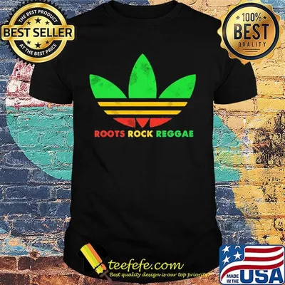 Adidas roots rock reggae juneteenth black lives matter shirt