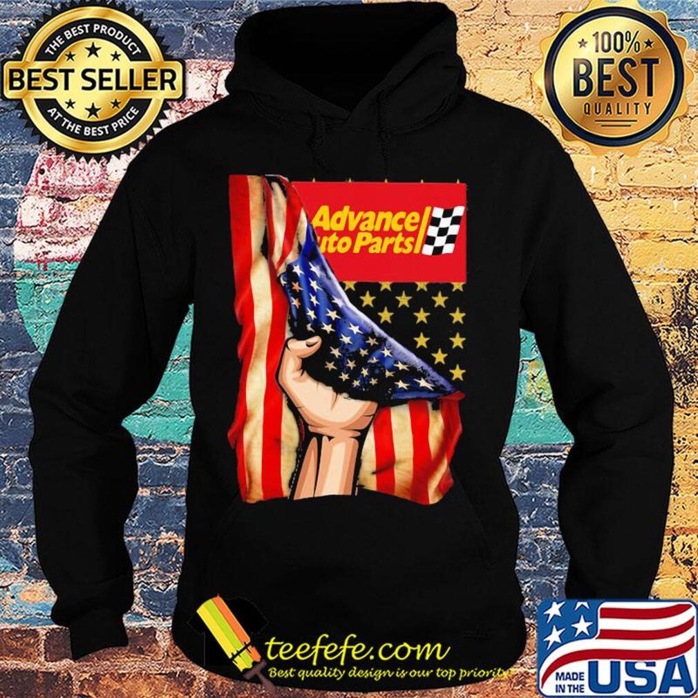 Advance auto parts american flag independence day s Hoodie Advance auto parts american flag independence day s Hoodie
