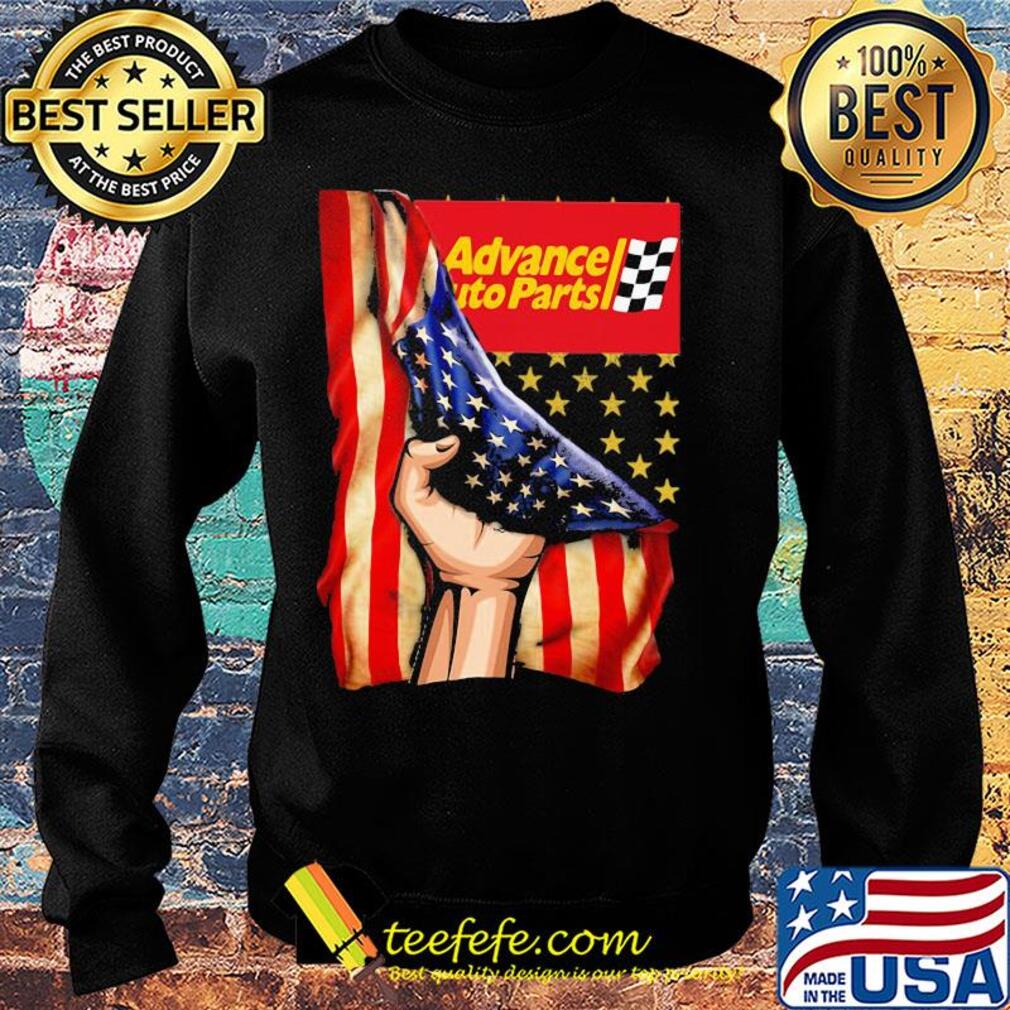 Advance auto parts american flag independence day s Sweater Advance auto parts american flag independence day s Sweater