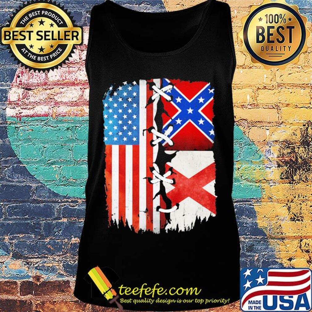 American and alabama flag america 4th of july independence day s Tank top American and alabama flag america 4th of july independence day s Tank top