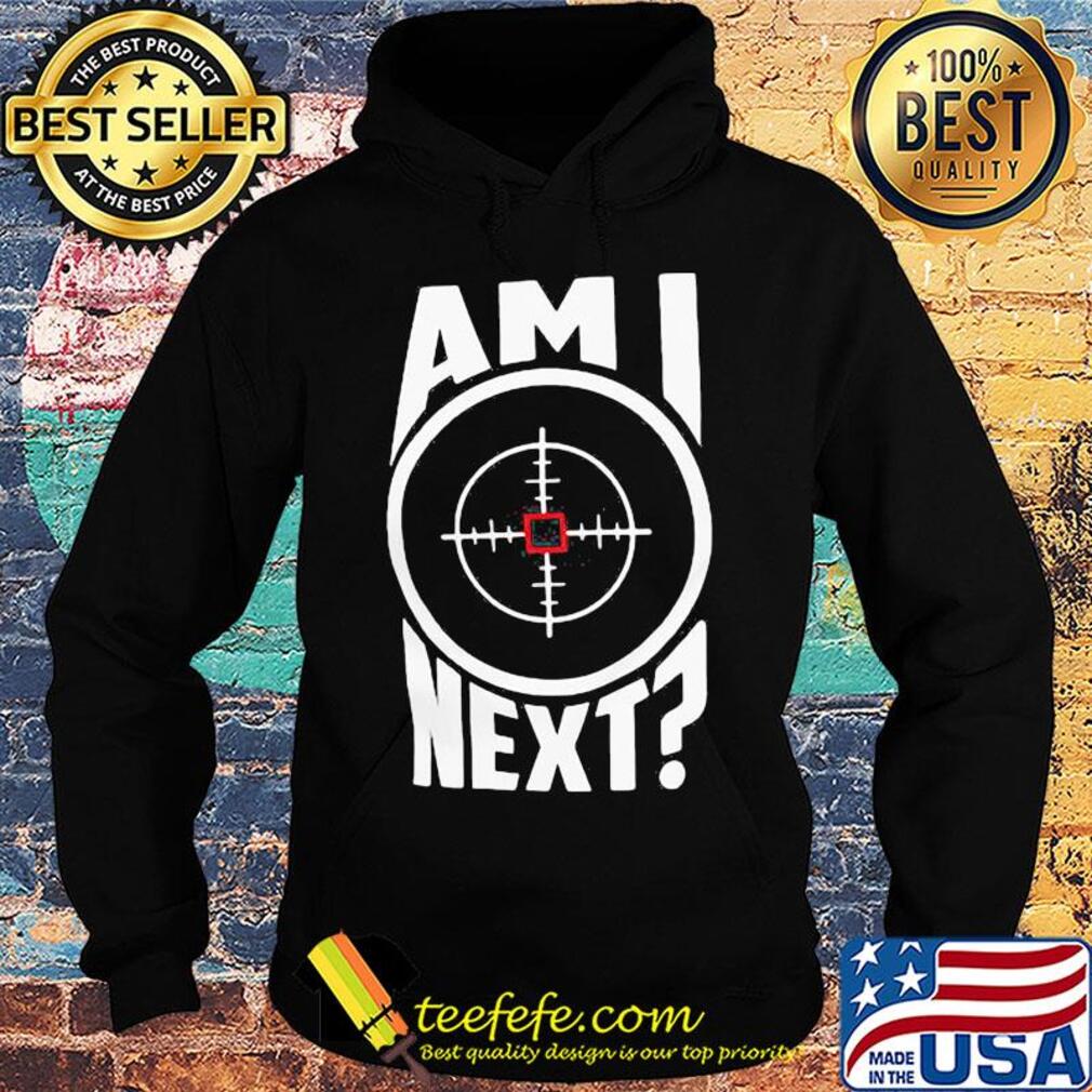 Ami next anti police violence s Hoodie Ami next anti police violence s Hoodie