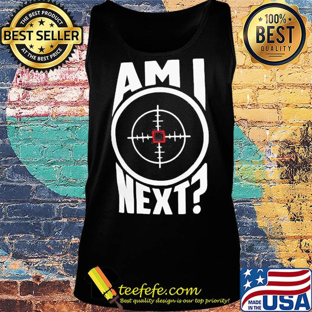 Ami next anti police violence s Tank top Ami next anti police violence s Tank top