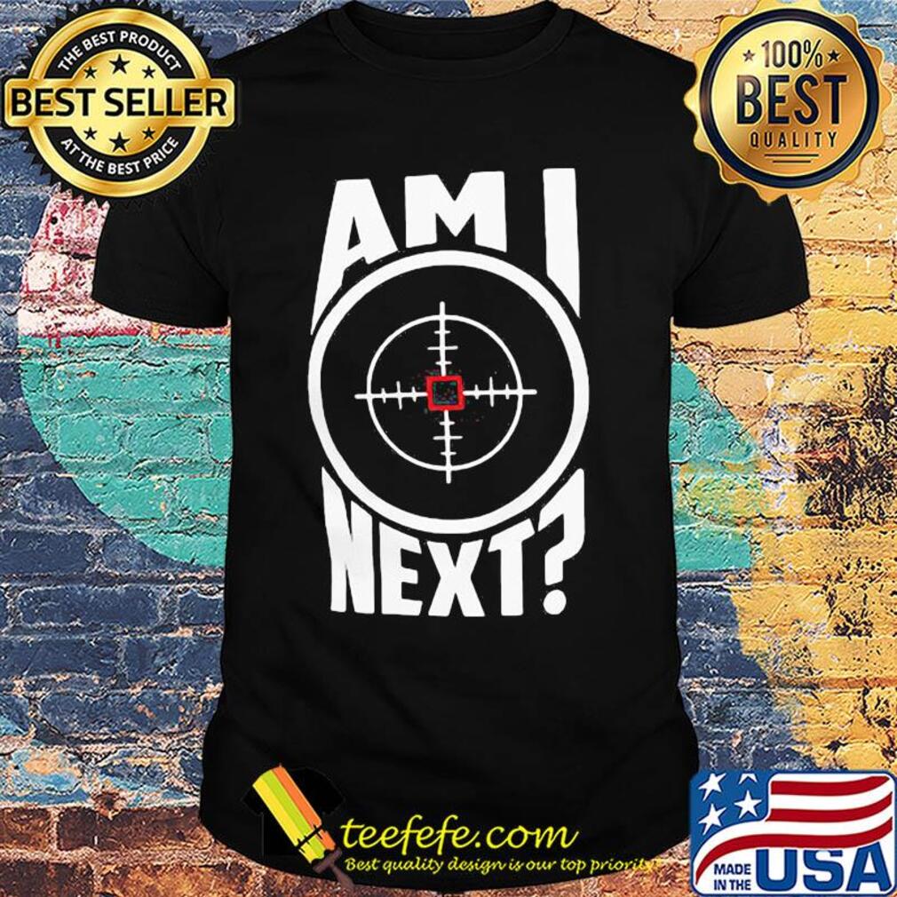 Ami next anti police violence shirt Ami next anti police violence shirt