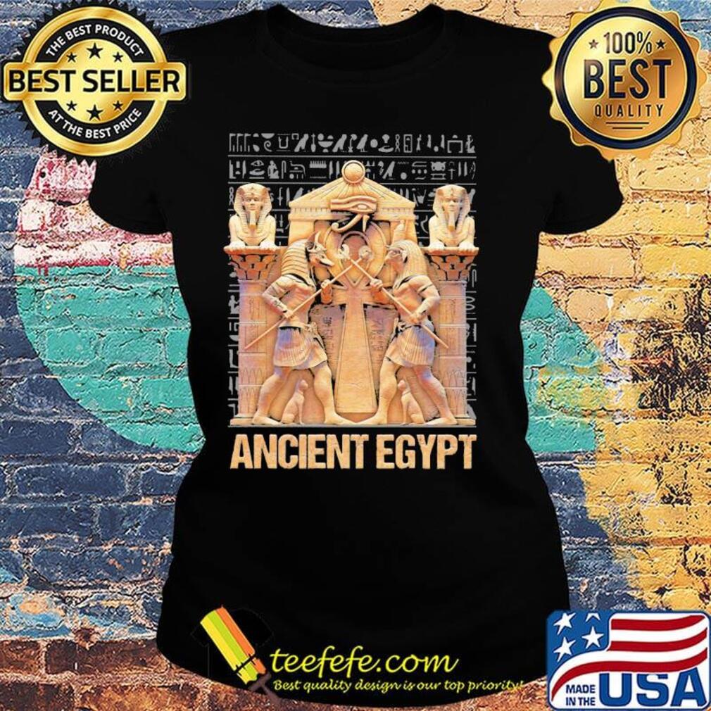 Ancient egypt egyptian gods s Ladies tee Ancient egypt egyptian gods s Ladies tee