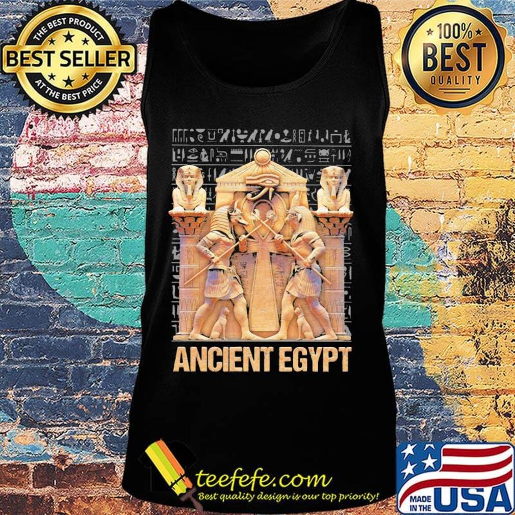 Ancient egypt egyptian gods s Tank top Ancient egypt egyptian gods s Tank top