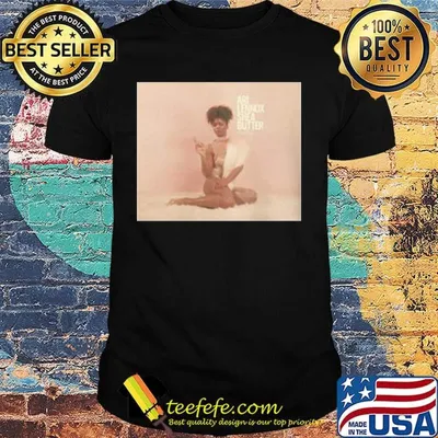 Ari lennox shea butter baby shirt