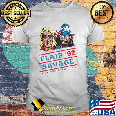 Ari tee mens flair 92 savage woooo yeah independence day shirt
