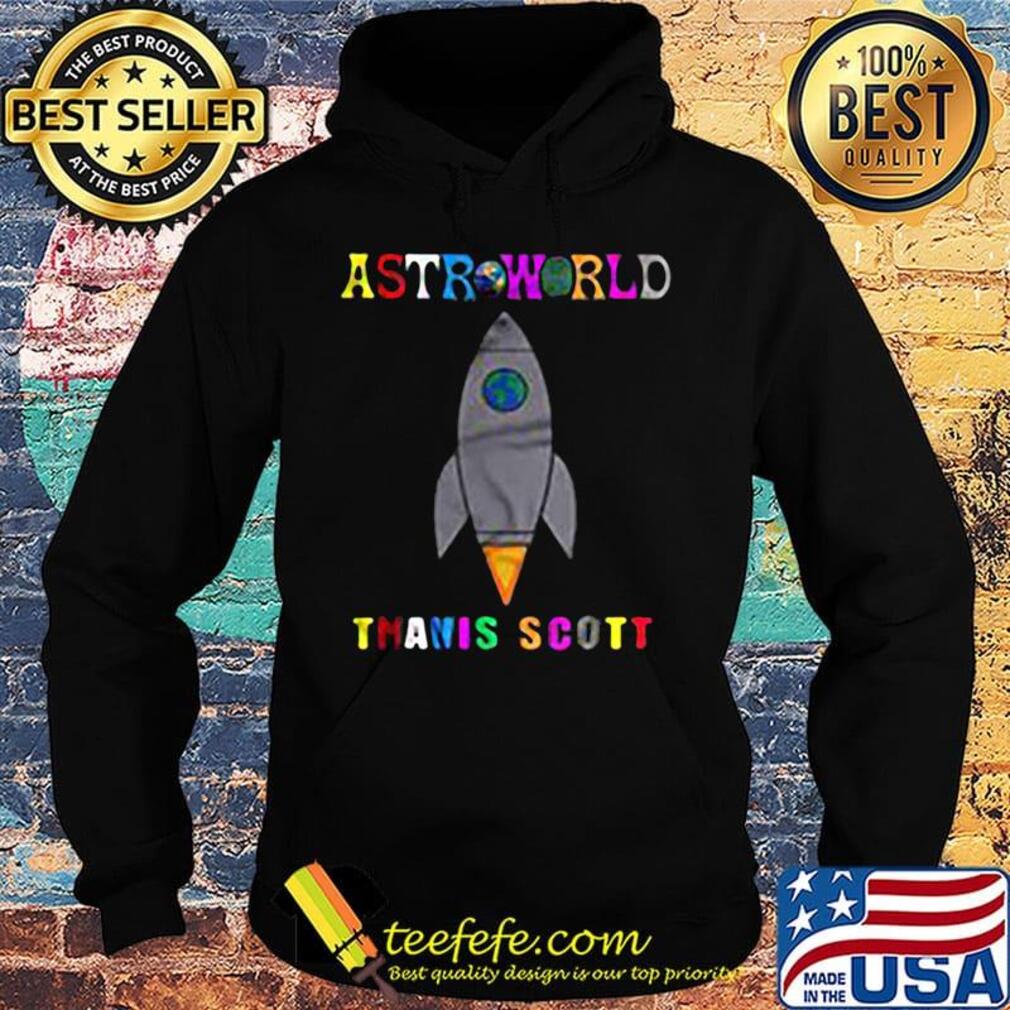 Astroworld Travis Scott Rocket Poster Version s Hoodie Astroworld Travis Scott Rocket Poster Version s Hoodie