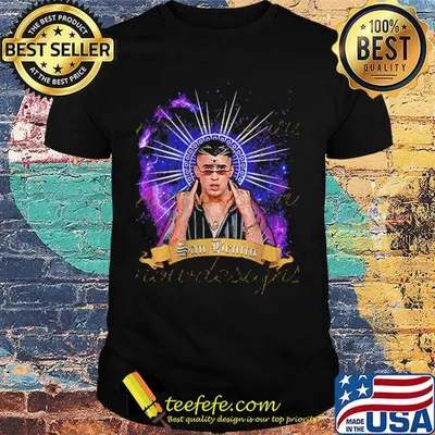 Bad bunny san benito light shirt