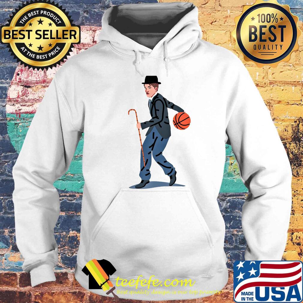 Balling chaplin playing basketball art s Hoodie Balling chaplin playing basketball art s Hoodie