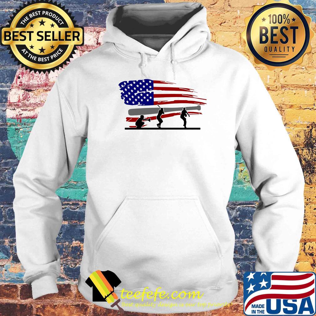 Baseball american flag independence day s Hoodie Baseball american flag independence day s Hoodie