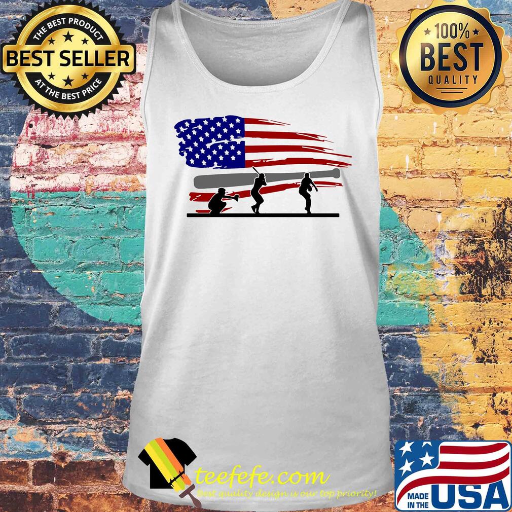 Baseball american flag independence day s Tank top Baseball american flag independence day s Tank top