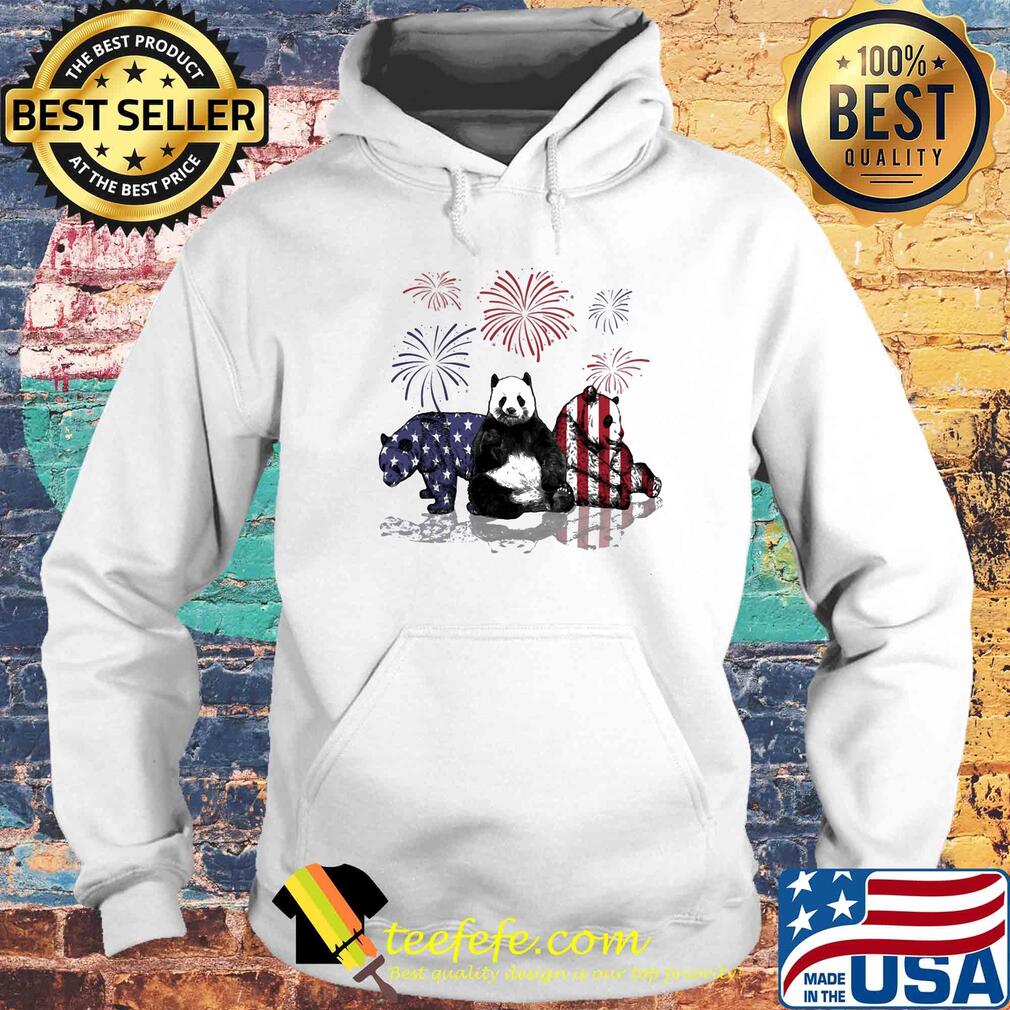 Bear firework american flag independence day s Hoodie Bear firework american flag independence day s Hoodie