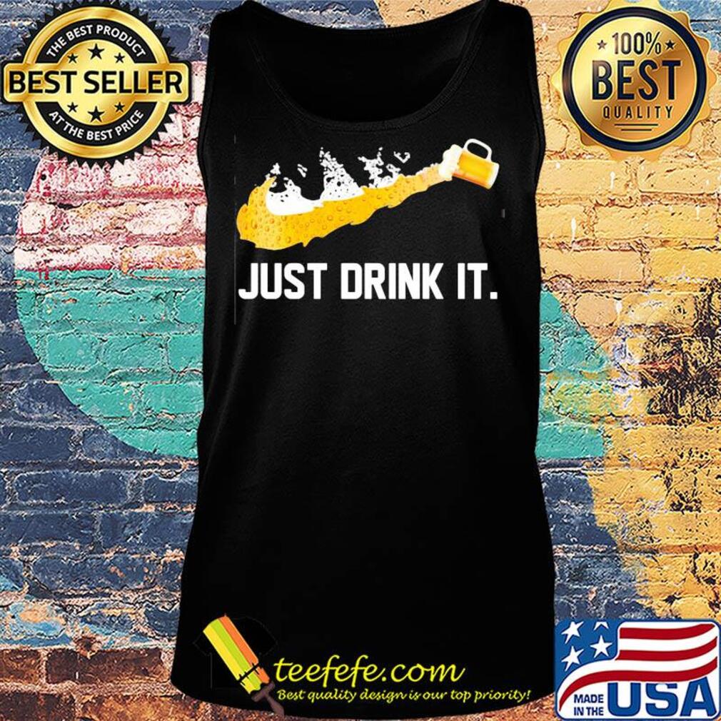Beer nike just love its s Tank top Beer nike just love its s Tank top