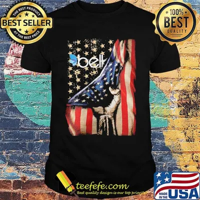 Belk american flag independence day shirt