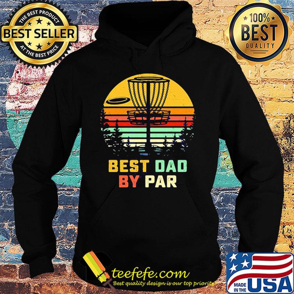 Best dad by par vintage s Hoodie Best dad by par vintage s Hoodie