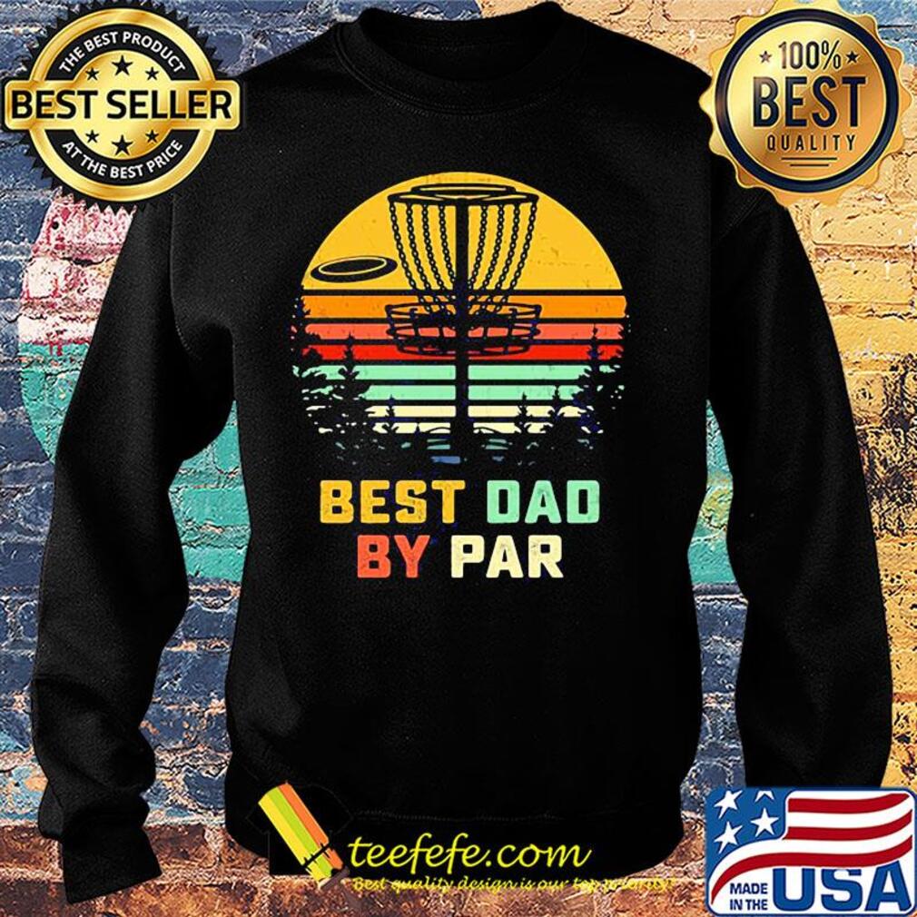 Best dad by par vintage s Sweater Best dad by par vintage s Sweater