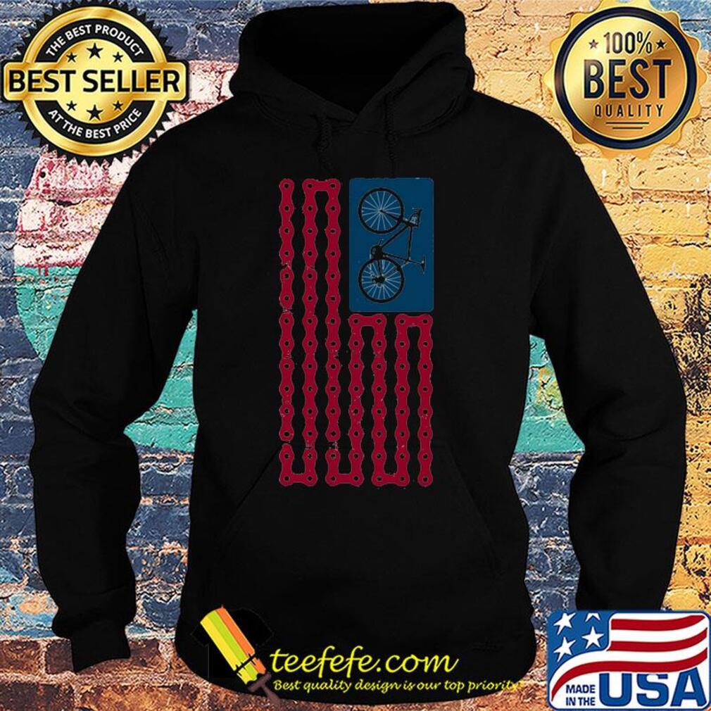 Bicycle bike chain flag s Hoodie Bicycle bike chain flag s Hoodie