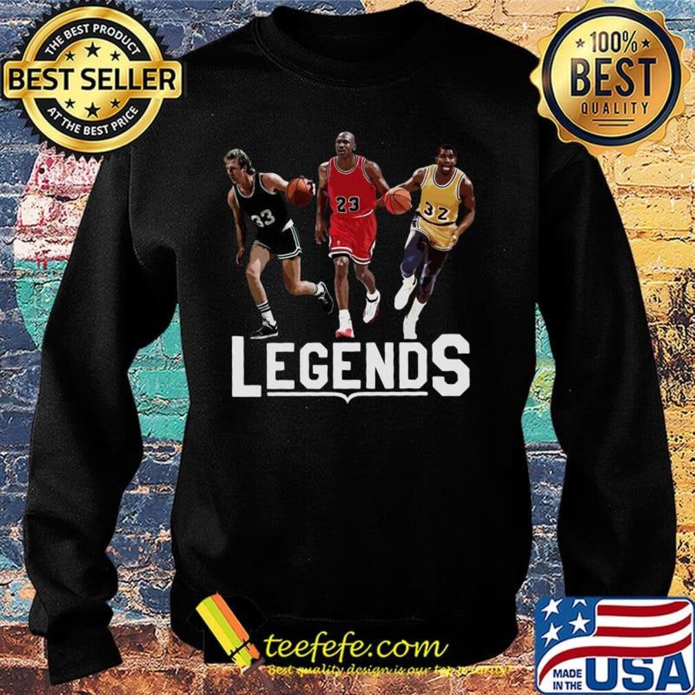 Bird Johnson Michael Basketball Legends Greatest Of All Time Jersey s Sweater Bird Johnson Michael Basketball Legends Greatest Of All Time Jersey s Sweater