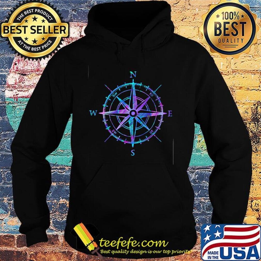 Black compass funny classic s Hoodie Black compass funny classic s Hoodie