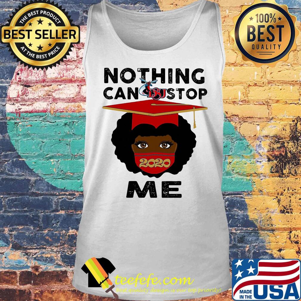 Black girl graduate delaware state university nothing can stop 2020 me s Tank top Black girl graduate delaware state university nothing can stop 2020 me s Tank top