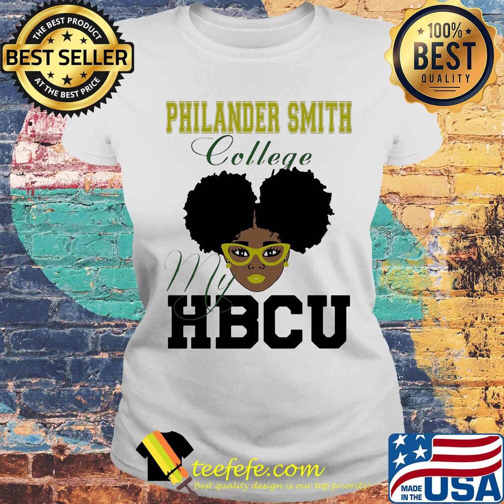 Black girl philander smith college my hbcu s Laides tee Black girl philander smith college my hbcu s Laides tee