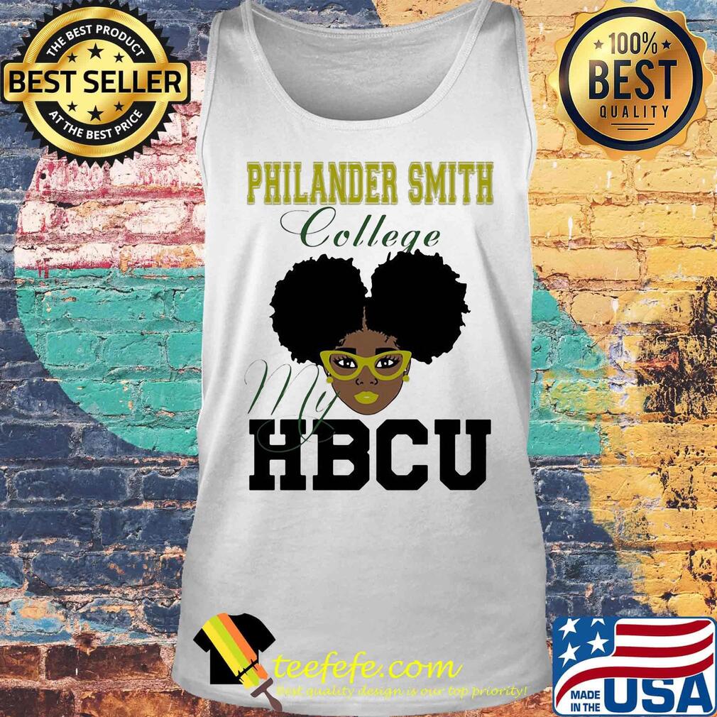 Black girl philander smith college my hbcu s Tank top Black girl philander smith college my hbcu s Tank top