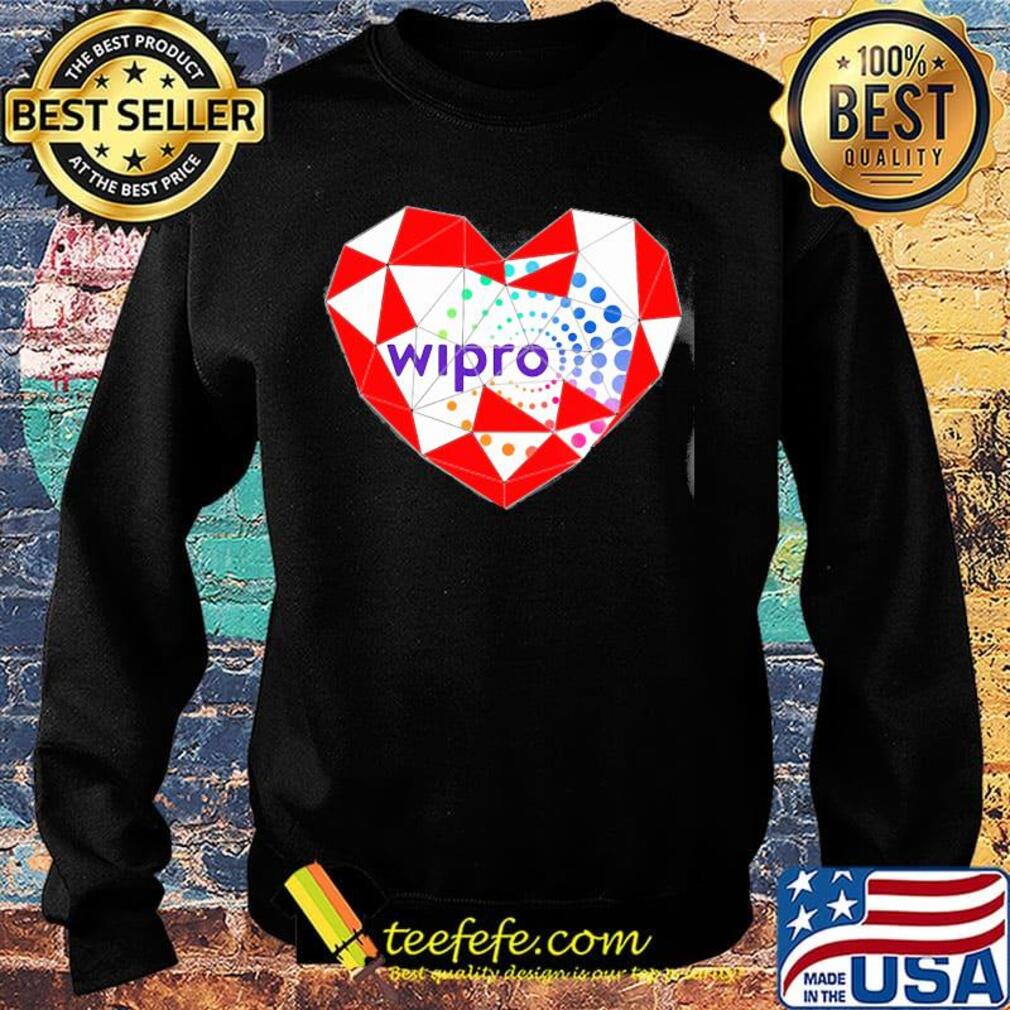 Black Heart Wipro Classic Shirt Sweater Black Heart Wipro Classic Shirt Sweater
