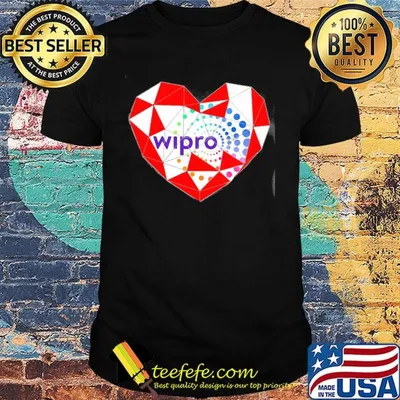 Black Heart Wipro Classic Shirt